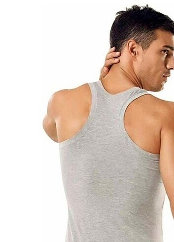 Tutku erkek ribana spor atlet  - Görsel 10