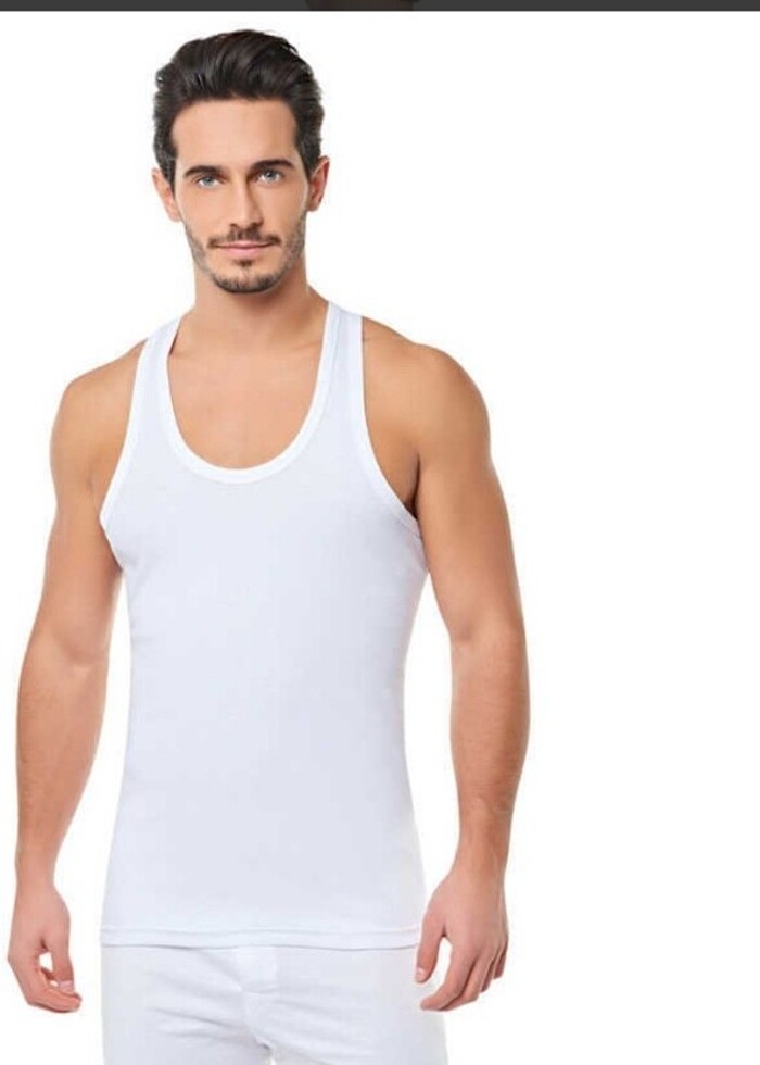 Tutku erkek ribana spor atlet  - Görsel 3