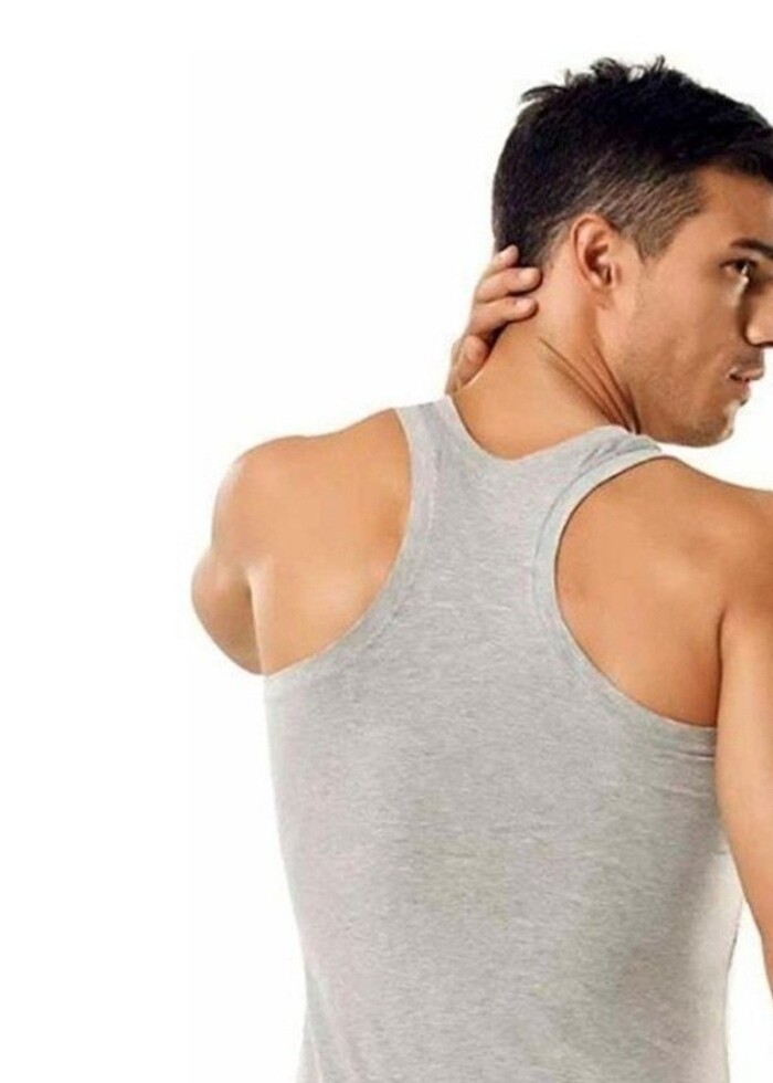 Tutku erkek ribana spor atlet  - Görsel 4