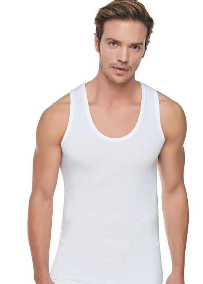 Tutku Erkek Penye Atlet  - Görsel 2