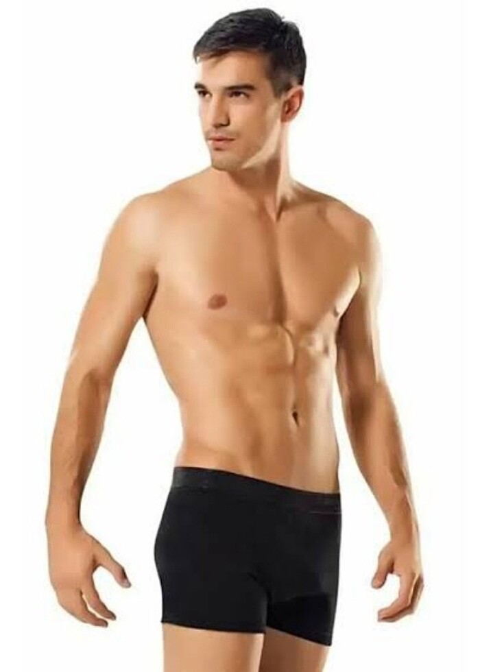 Tutku erkek Likralı boxer  - Görsel 2