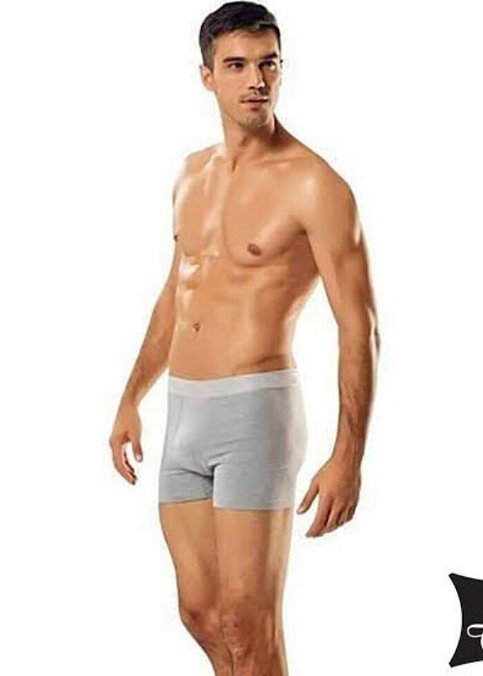 Tutku erkek Likralı boxer  - Görsel 3