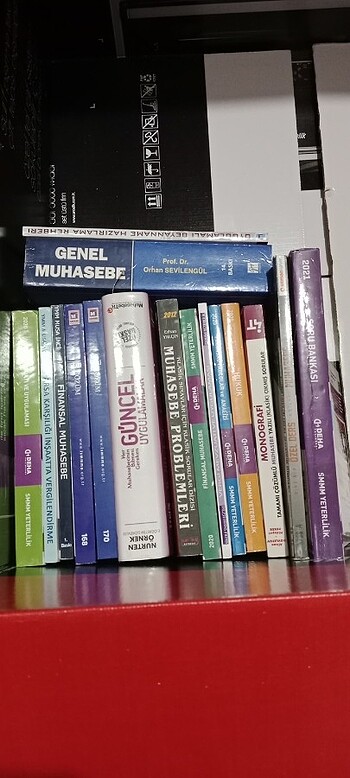 Mali müşavirlik kitapları - Görsel 2