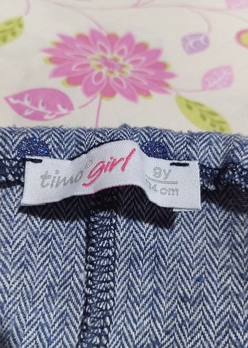 Kız Çocuk Gri  Jile - Görsel 4