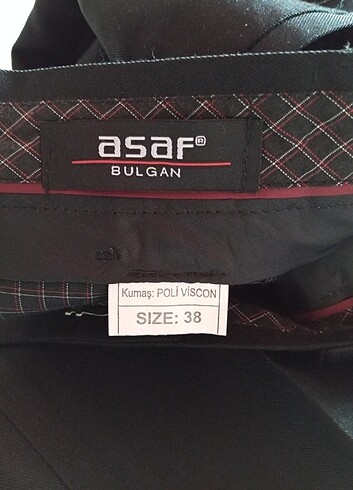 Kumaş pantolon - Görsel 5