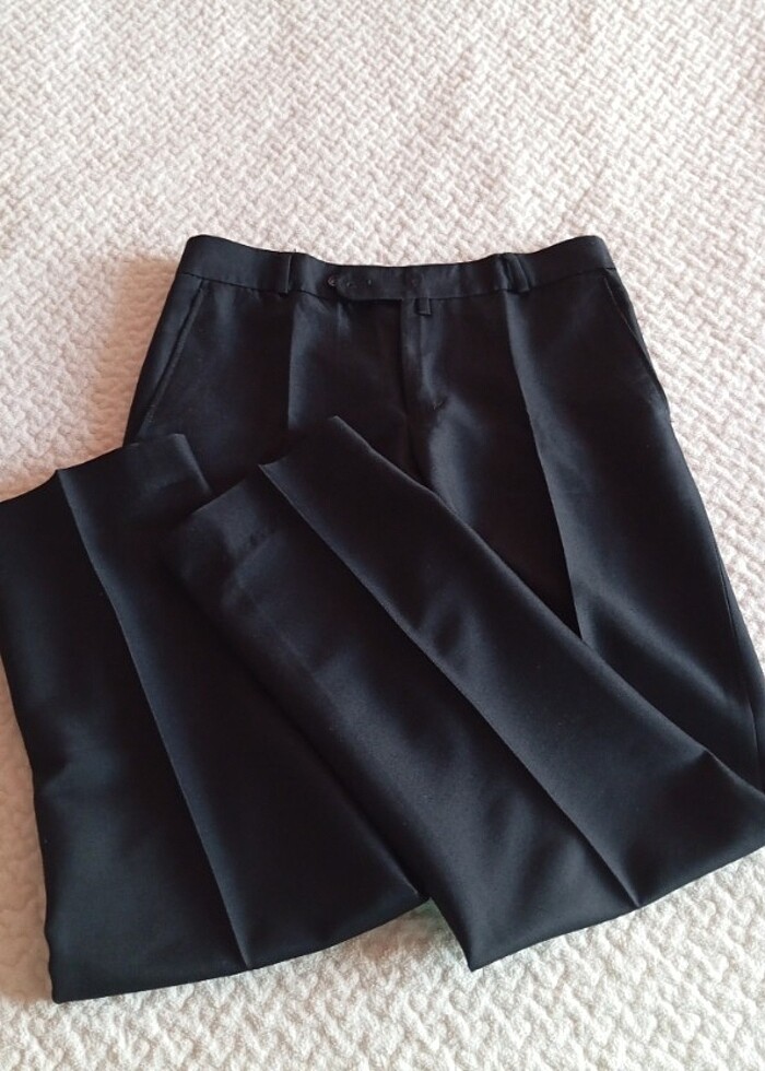 Kumaş pantolon - Görsel 2