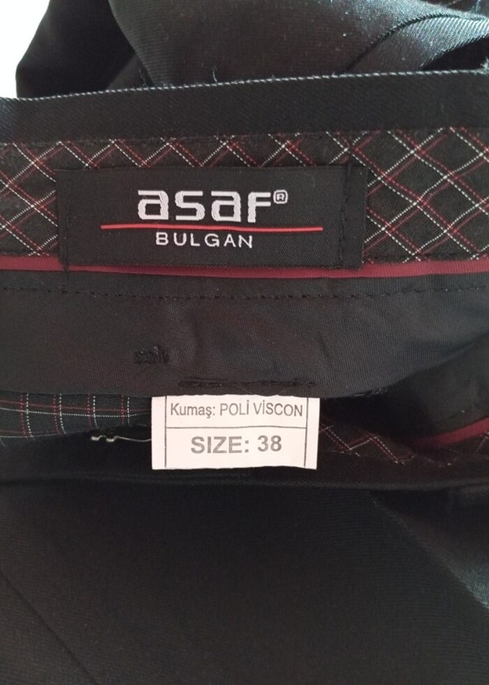 Kumaş pantolon - Görsel 5