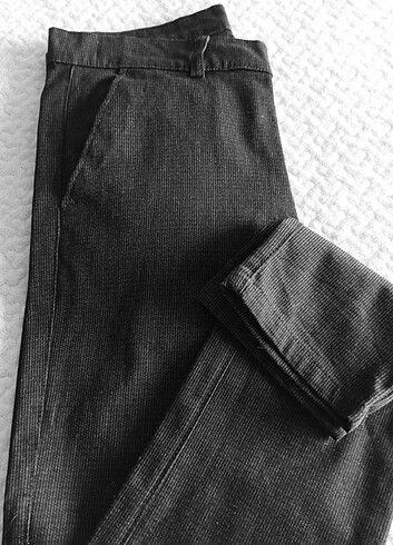 Kumaş pantolon - Görsel 2