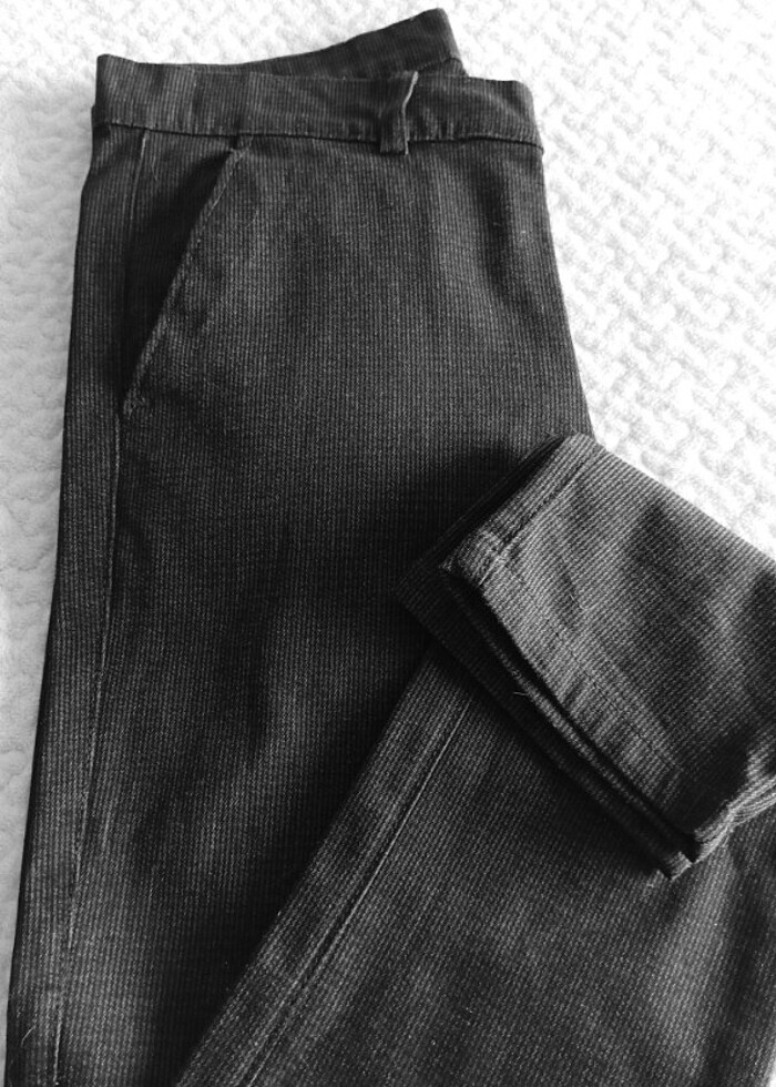 Kumaş pantolon - Görsel 2