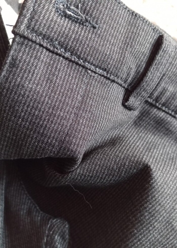 Kumaş pantolon - Görsel 3