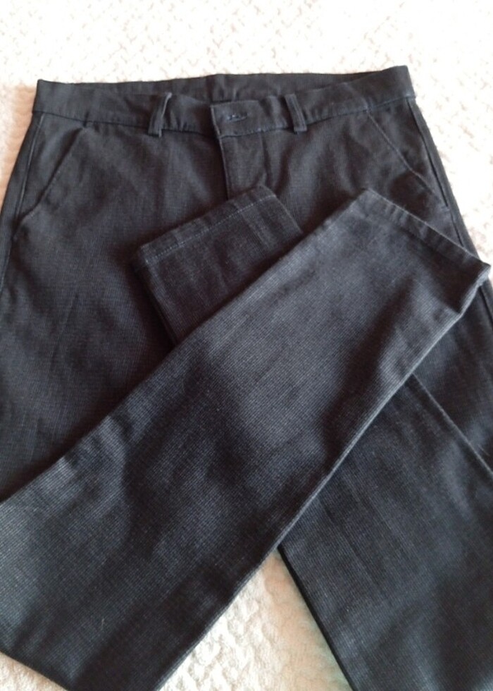 Kumaş pantolon - Görsel 5