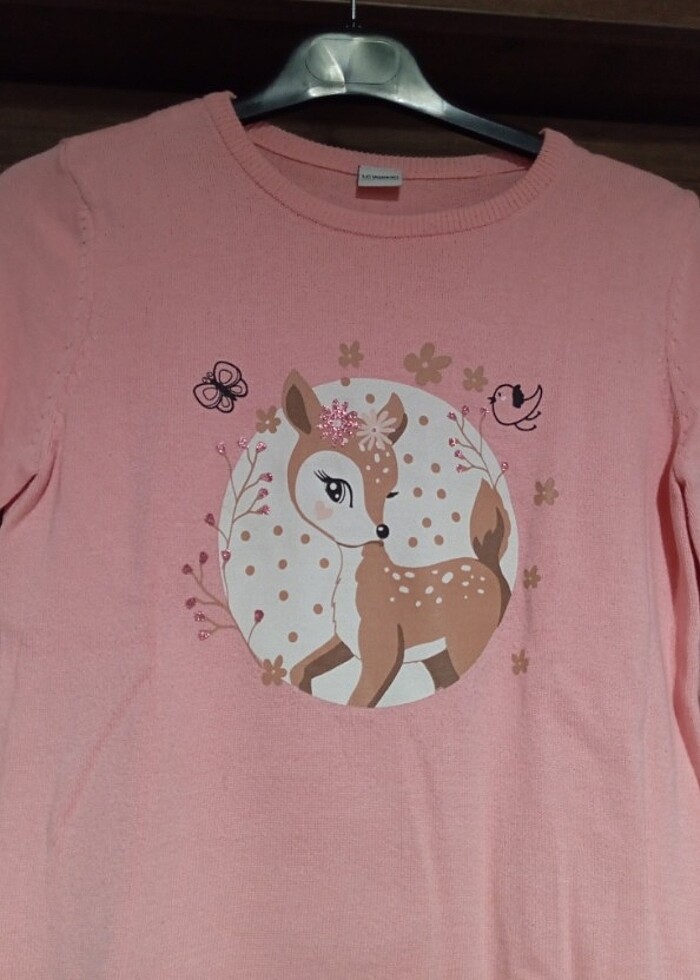 Kazak ve pantolon - Görsel 3