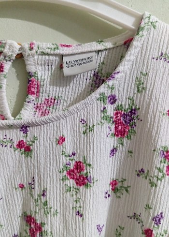 Çiçek Desenli - Görsel 3