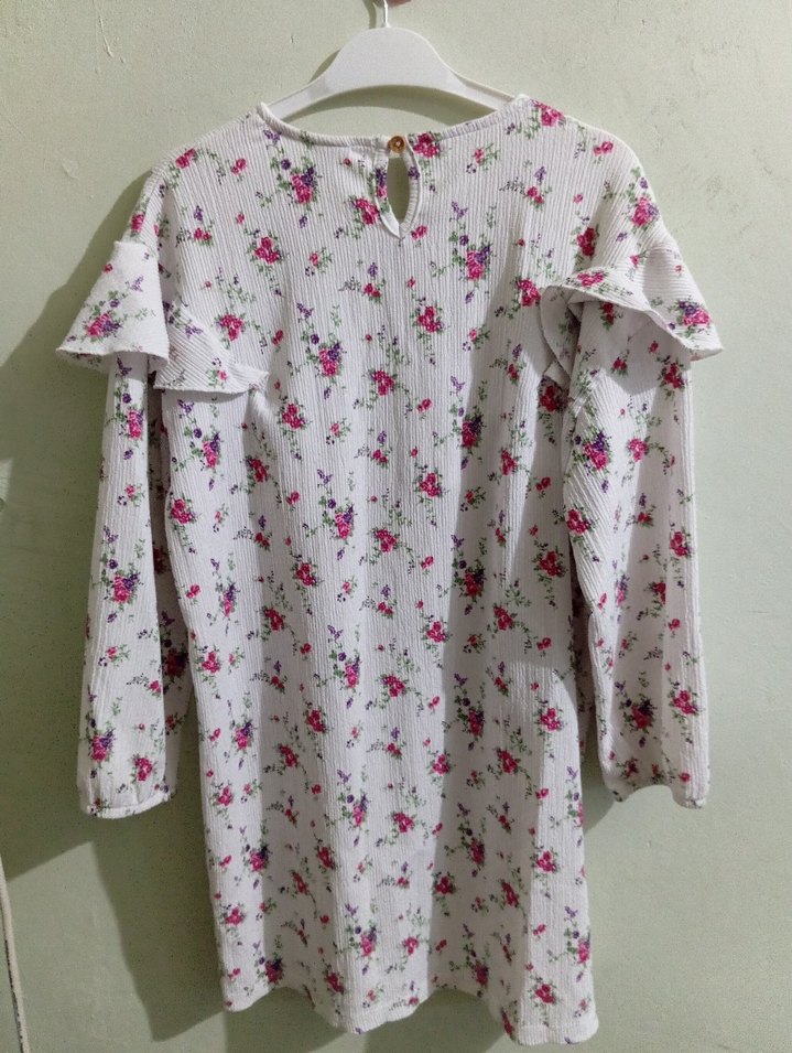 Çiçek Desenli - Görsel 2