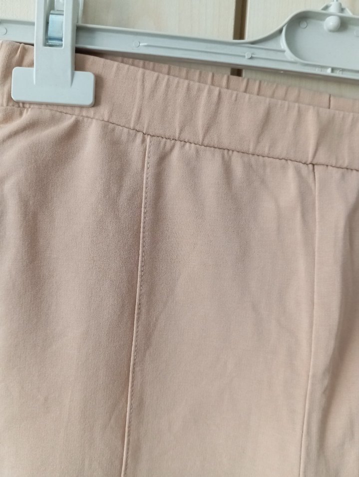 Bej LC Waikiki 13-14 Yaş tayt pantolon - Görsel 4