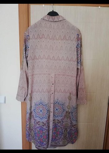 Uzun tunik - Görsel 2