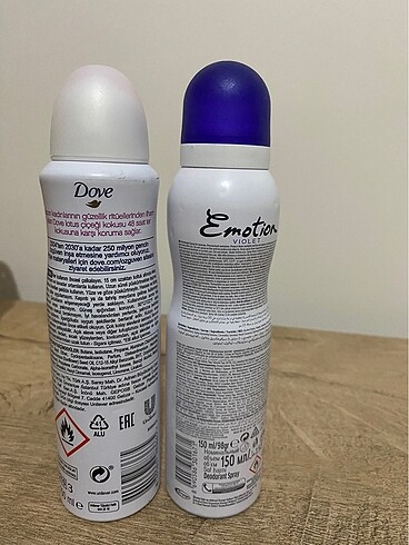 Deodarant