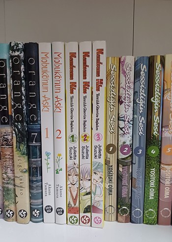 Kamisama Kiss 1-3