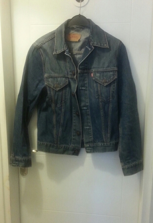 Levis kot ceket