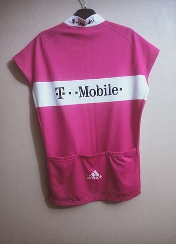 m Beden pembe Renk Adidas Spor bluz