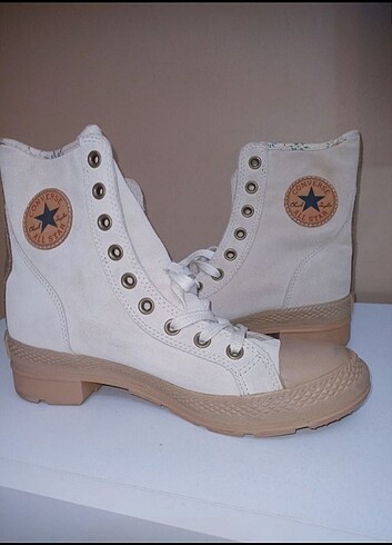 39 Beden ten rengi Renk Converse