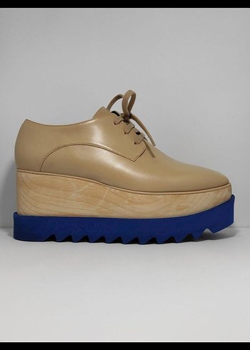 37 Beden ten rengi Renk Stella McCartney Ayakkabi