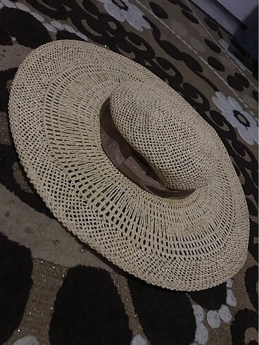 Plaj şapkası