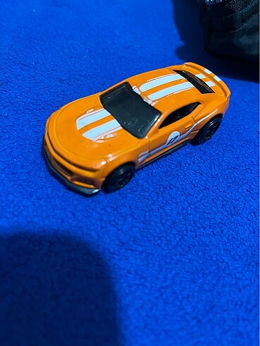 Hot wheels araba