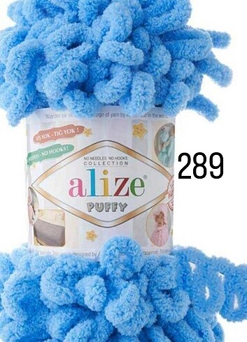  Alize Puffy İp