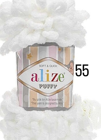 Alize Puffy İp