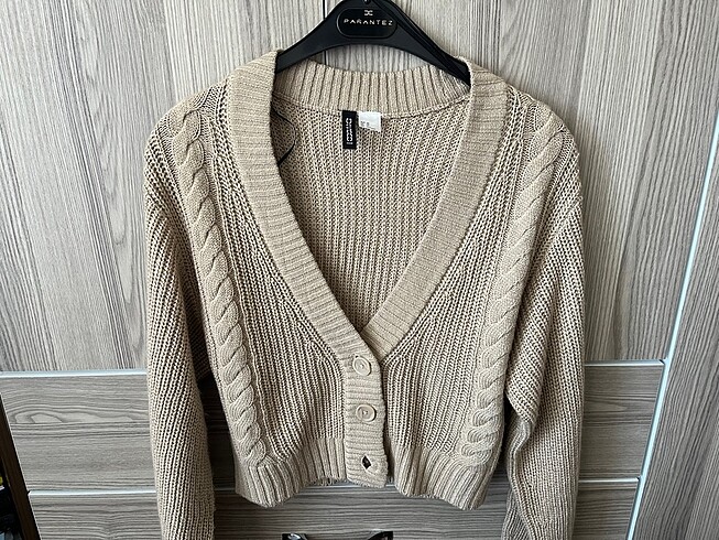 H&M Örgü Hırka