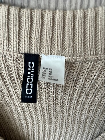 xs Beden H&M Örgü Hırka