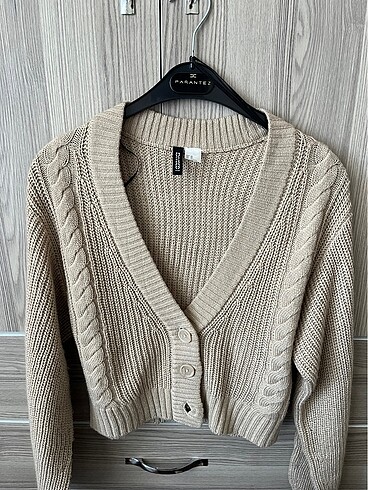 H&M H&M Örgü Hırka