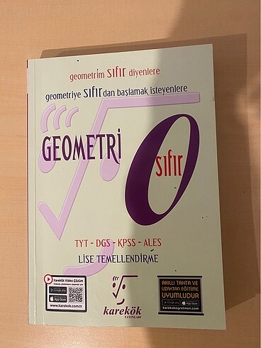 Karekök geometri sıfır soru bankası