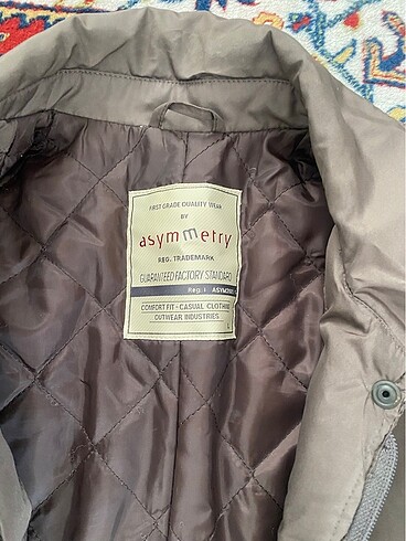 l Beden vintage kadın mont