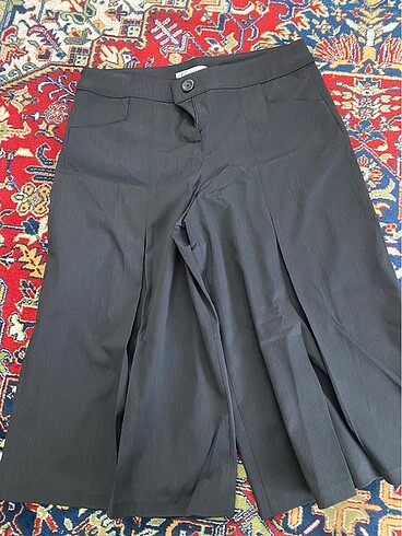 vintage kumaş pantalon