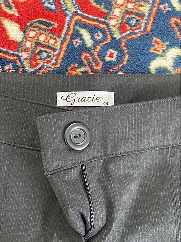 Maria Grazia Severi vintage kumaş pantalon