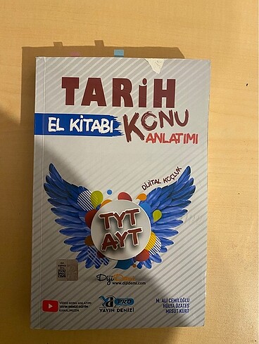 tarih el kitabı