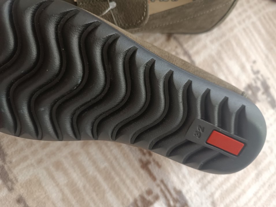 Tirenti Club Erkek Çocuk Süet Loafer Ayakkabı - Görsel 4