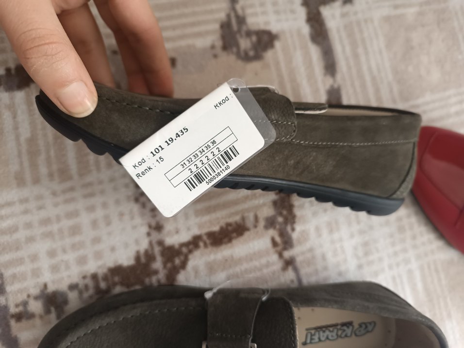 Tirenti Club Erkek Çocuk Süet Loafer Ayakkabı - Görsel 5