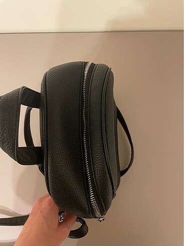  Beden siyah Renk Pull &Bear Çanta
