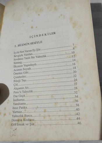 Bedrettin Aykin - Yalnızlıklar - Görsel 5