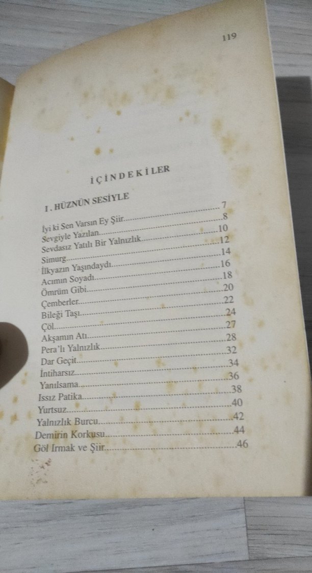 Bedrettin Aykin - Yalnızlıklar - Görsel 5