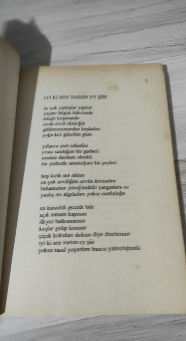 Bedrettin Aykin - Yalnızlıklar - Görsel 4