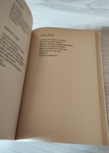 Orhan Veli Bütün Şiirleri Kitabı - Görsel 6