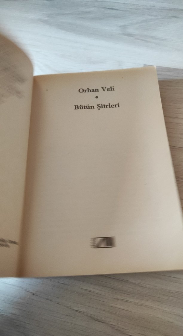 Orhan Veli Bütün Şiirleri Kitabı - Görsel 5