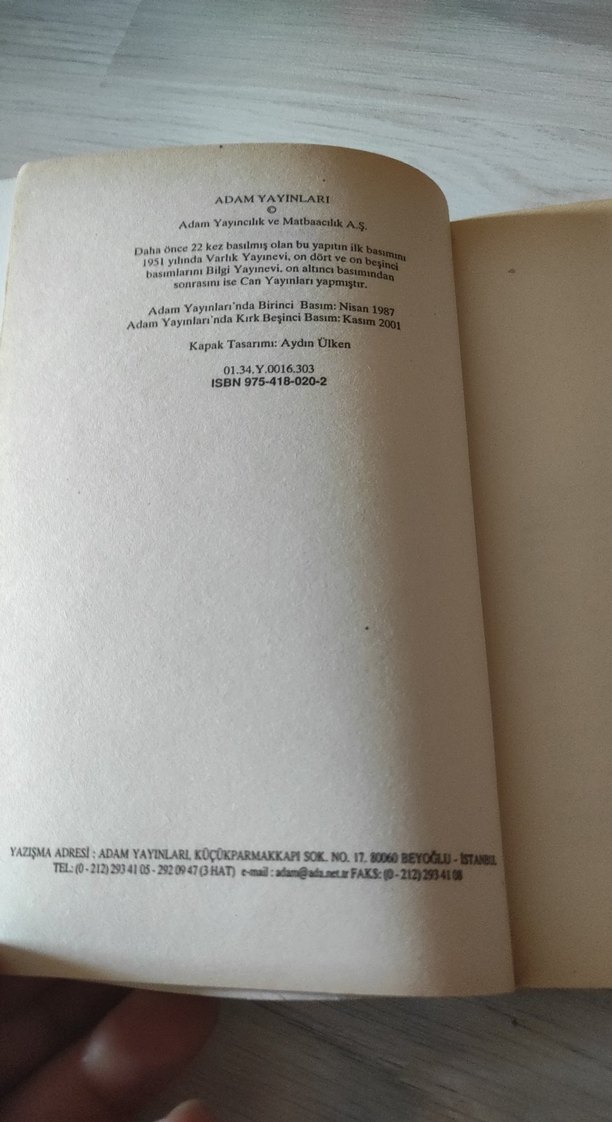 Orhan Veli Bütün Şiirleri Kitabı - Görsel 4