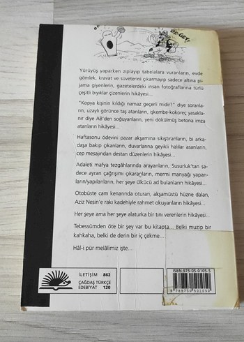 Selam Dünyalı, Ben Türküm! - Vedat Özdemiroğlu - Görsel 2