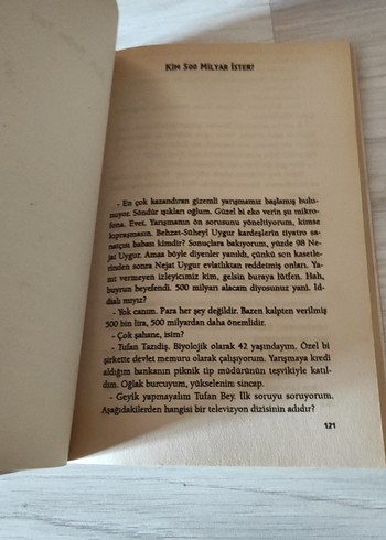 Selam Dünyalı, Ben Türküm! - Vedat Özdemiroğlu - Görsel 5