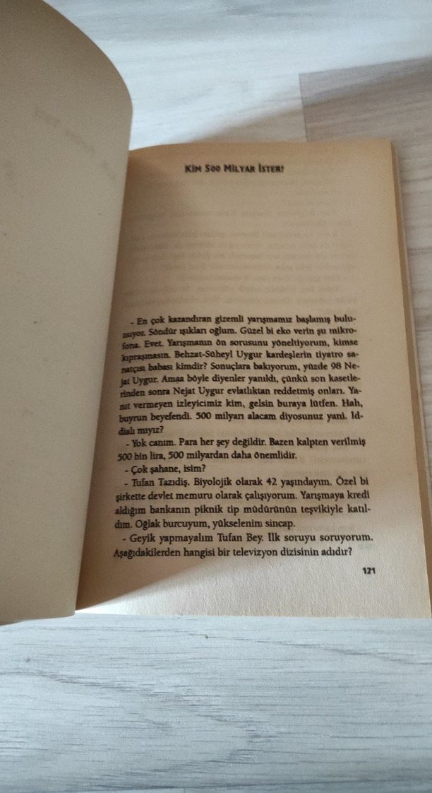 Selam Dünyalı, Ben Türküm! - Vedat Özdemiroğlu - Görsel 5